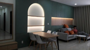 Cho Thuê Căn Hộ Topaz Quận 8, 2PN, 3PN, Giá Rẻ