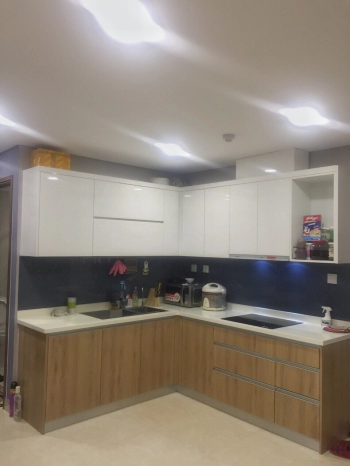 Bán 2PN 68m2 view quận 1 The Golden Star