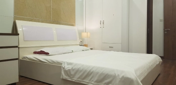 Bán căn 2PN A5 The Golden Star giá rẻ