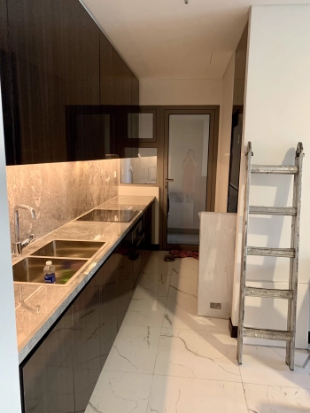 Empire City-Căn hộ 1PN giá tốt-Full NT-Tầng cao