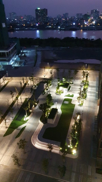 Empire City-Căn hộ 1PN giá tốt-Full NT-View Quận 1