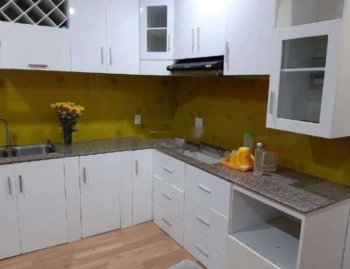 Căn hộ The Easter City tầng 15, ban công hướng Đông Nam thoáng mát.