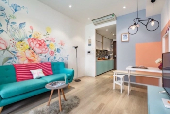 CH OFFICETEL ĐA NĂNG CC EVERRICH Q5 TÌM KHÁCH THUÊ