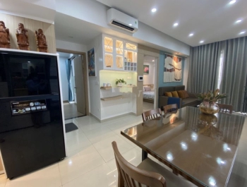 Cạnh công viên Gia Định đẹp Garden Gate 86m² 3 PN