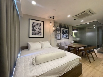 Chung cư Garden Gate giá tốt, nội thất đầy đủ