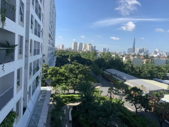 Chính chủ cho thuê 1 phòng ngủ chính có toilet riêng tại Opal Riverside