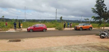 Bán đất nền giá rẻ tại km19 KDC Ea Knuec, Đắk Lắk 150m2, LH: 0935 985 369