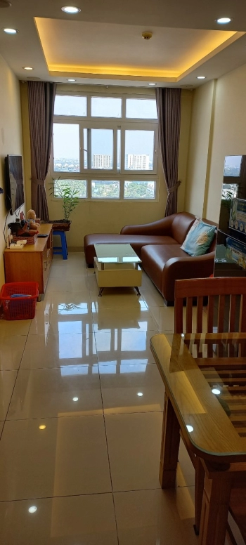 Bán căn hộ Sunview Town 57m2 có sổ hồng, view hồ bơi, 1.82 tỷ