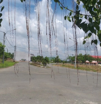 CẦN BÁN SẢN PHẨM SIÊU HOT TRƯỚC TẾT!!!!! Bán nền trục chính Đường số 1, TĐC Nhơn Nghĩa, LG 27m. Trục thông ra đường dẫn Cầu Vàm xáng.