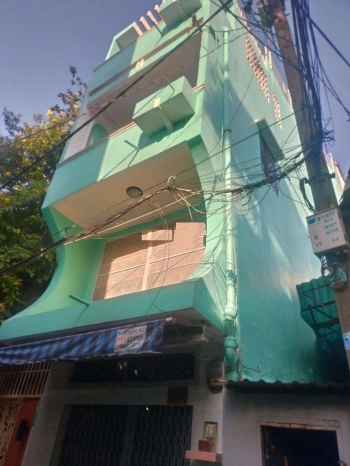 Cho Thuê Nhà Bình Thới, Quận 11 diện tích sử dụng 4 x 10m giá 15 triệu/tháng