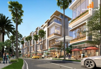 nhà phố summerland mũi né sỡ hữu lâu dài