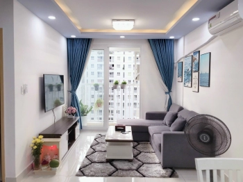 Mình có 1 số căn hộ cho thuê tại Quận 8