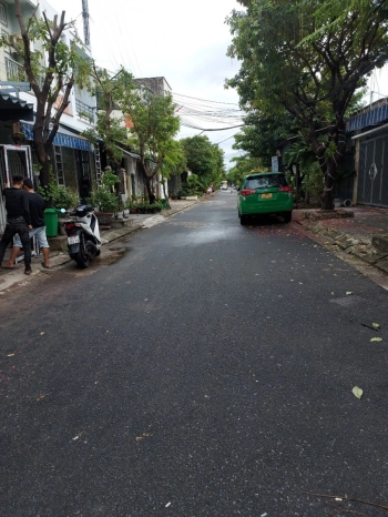 Bán đất đường 5,5m nhơn hòa 18