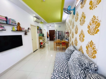 Cần bán căn 57m2, có sổ hồng, nhà mới nhà đẹp, 1.89 tỷ (chủ thiện chí có thương lượng)