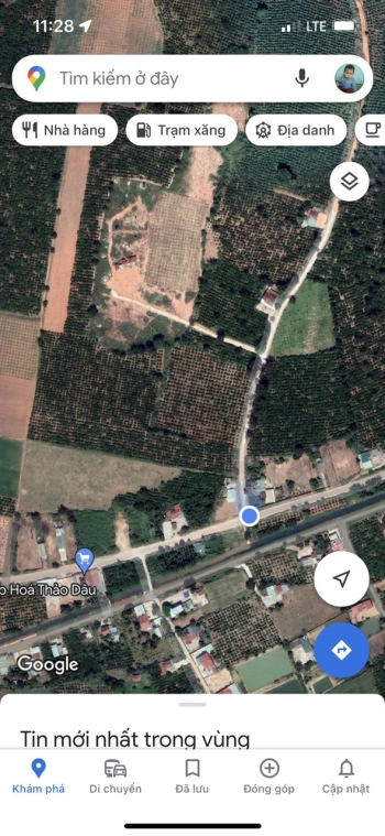 ???? CẦN BÁN ĐẤT ĐẮK NGỌC -ĐẮK HÀ - TỈNH KON TUM ????