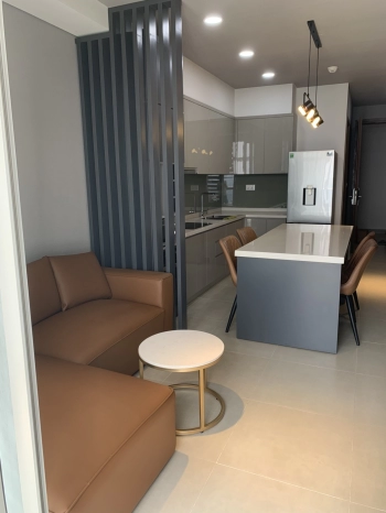 Chính chủ bán căn hộ cao cấp River Panorama Q7 view sông full nội thất VIP giá 3,1 tỷ TL