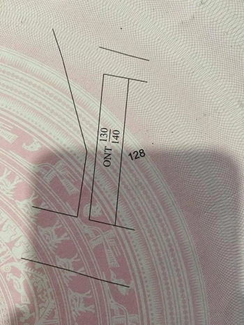 BÁN MẢNH ĐẤT 3 MT THÔN 14 BUÔN ĐÔN