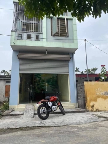 Bán nhà kim đới hữu bằng kiến thụy 2 tầng 75m2