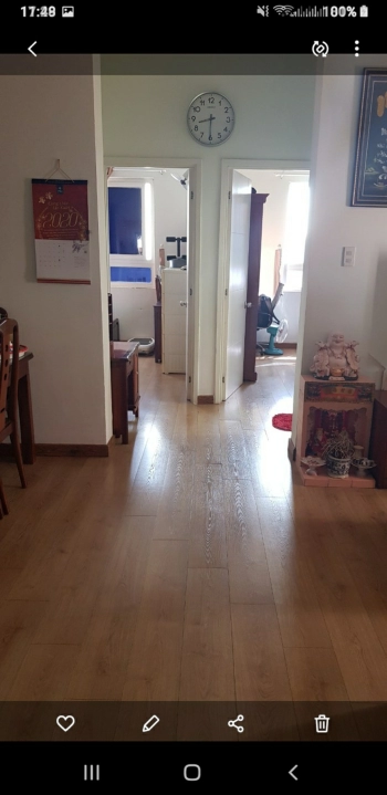 Bán căn hỗ chung cư Topaz Garden (Block B) căn góc tầng 18 – 63 m2