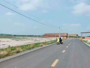 BÁN GẤP 2 NỀN F0 THỊ XÃ CHƠN THÀNH- 500M2, ĐƯỜNG NHÀ NƯỚC 18M, GIÁ 620 TRIỆU