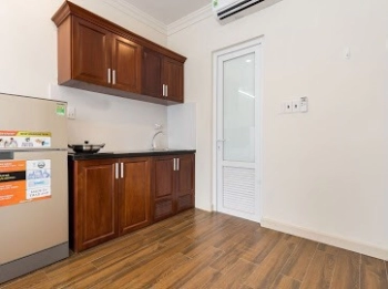 Cho thuê căn hộ đường Hòa Hưng, Quận 10