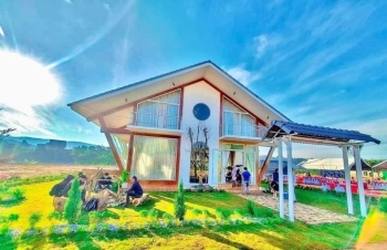 Cần bán đất 2 mặt tiền, view đẹp Thị Trấn Nam Ban