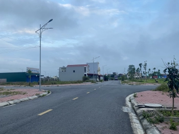 LÔ ĐẤT SIÊU ĐẸP TRUNG TÂM HUYỆN VĨNH BẢO