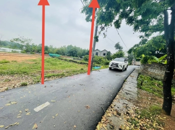 Đất Ngoại Trạch 2 diện tích 101m TC 30,7m