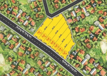 Gio Linh- đất nền FO giá chỉ 3xx- chiết khấu cao cho NĐT.