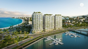Căn hộ The Aston Luxury Residence - Nha Trang