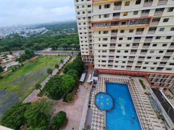 Gấp, cho thuê nhanh căn hộ era town 1pn –nhà trống giá tốt 6.5tr/58m2