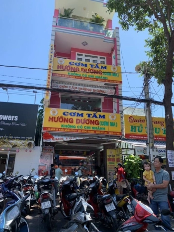 BÁN NHÀ MẶT TIỀN GIÁ RẺ TẠI THÀNH PHỐ VŨNG TÀU