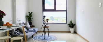 Cho thuê căn bộ Bcons Garden 2pn full nội thất tại dĩ an, bình dương