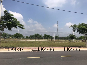 Cần bán lô đất LK4-37 dự án Urban Dream City 1,450 tỷ