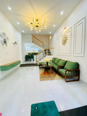 BÁN GẤP NHÀ Đ.LÊ VĂN VIỆT-Q9-1 TỶ 640TR-58M2-SHR