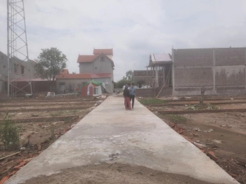 Đất phân lô giá rẻ