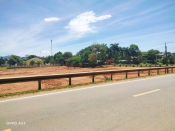 ChỈ 700tr lÔ 96m2 Đâu giá Xuất Hóa Lạc Lơn Hòa Bình đường 13.5m, đối diện ủy ban xã