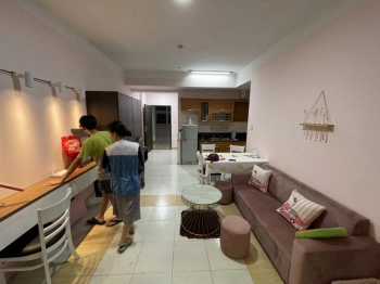 CHO THUÊ CĂN 1 PN CĂN HỘ AN VIÊN. KDC NAM LONG. GIÁ : 6.8 TRIỆU/THÁNG. FULL NỘI THẤT