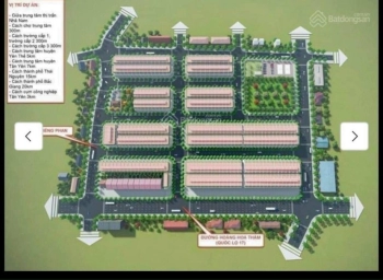 bán đất nền trung tâm thị trấn Nhã Nam-Tân Yên-Bắc Giang
