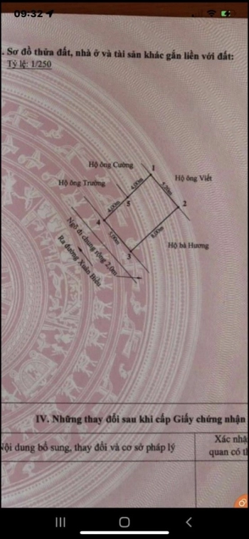 Chính chủ gửi bán lô đất rẻ nhất Kiến An-Hải Phòng