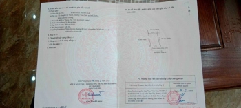 Bán lô đất ngay sau trường cấp 1 Nam Hà. Lệ Tảo