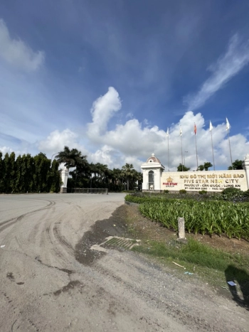 bán đất khu đô thị Five Star new City