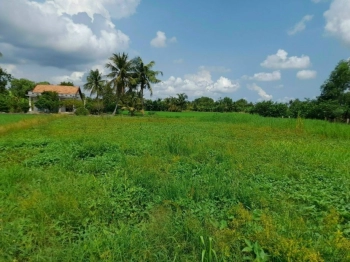 Chính chủ  bán 1100m full thổ gần KCN An Nhựt Tân