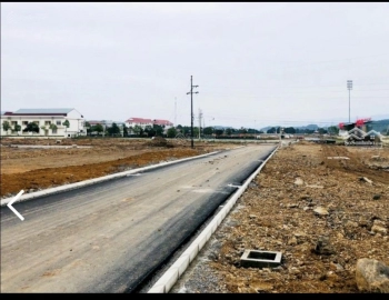 chỉ 650tr lô 108 m2 Đấu Gía Xuất Hóa Lạc Sơn HOà Bình mặt ql 12BNGAY Ngã Ba Xưa