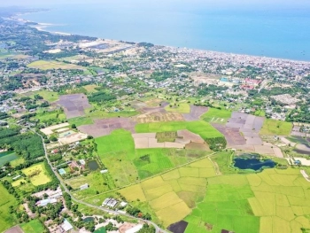 Phước Hải Second Home sở hữu vị trí đẹp. Tiên phong trong thị trường Bất động sản Biển