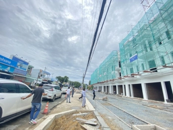 NHẬN BOOKING DỰ ÁN SAIGONTOWN, MT NGUYỄN TRUNG TRỰC, SHR, GIÁ CHỈ TỪ 1.5 TỶ