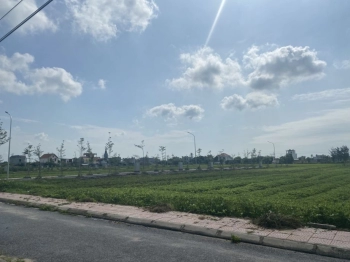 Cần thanh khoản 2 lô mặt đường liên xã Tây Ninh Tiền Hải