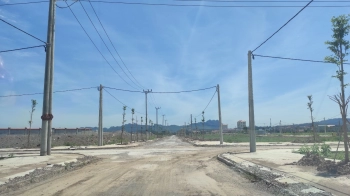 Bán đất đường Hồng Dân, Gia Viễn, Ninh Bình.