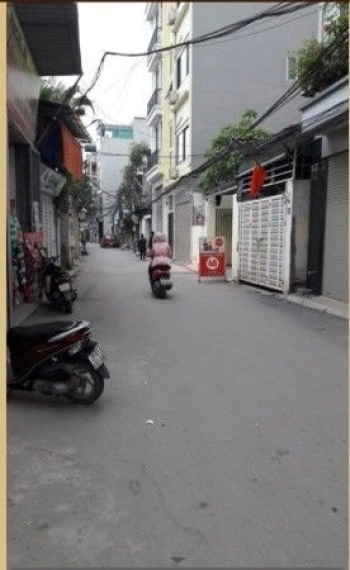 Chính chủ cần bán lô đất Tổ 8 Phường Thạch Bàn Quận Long Biên Hà Nội