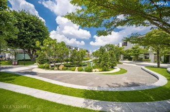 Nhà phố khu Compound - An ninh 24/7 - Dịch vụ All in one